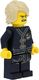 LEGO Minifigurka Ninjago: Lloyd (Black Wu-Cru Training Gi) z mieczami 5