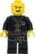 LEGO Minifigurka Ninjago: Lloyd (Black Wu-Cru Training Gi) z mieczami 6