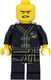 LEGO Minifigurka Ninjago: Lloyd (Black Wu-Cru Training Gi) z mieczami 9
