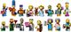 LEGO LEGO The Simpsons Seria 2 Kolekcjonerska minifigurka 71009 - Martin Prince by 2
