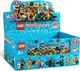 LEGO LEGO Minifigurkas Seria 5 Zookeeper Figurka Kolekcjonerska Małpa Banan 1