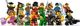 LEGO LEGO Minifigurkas Seria 5 Zookeeper Figurka Kolekcjonerska Małpa Banan 3