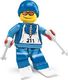 Figurka LEGO LEGO Collectable Minifigurka Series 2 - Narty zjazdowe (zapieczętowane) firmy LEGO 1