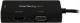 Adapter AV StarTech DisplayPort Mini - HDMI - D-Sub (VGA) - DVI-D czarny (MDP2VGDVHD) 2
