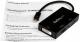 Adapter AV StarTech DisplayPort Mini - HDMI - D-Sub (VGA) - DVI-D czarny (MDP2VGDVHD) 4