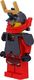 LEGO Minifigurka Ninjago: Samurai X (NYA) - Rok węży 3