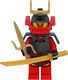 LEGO Minifigurka Ninjago: Samurai X (NYA) - Rok węży 4