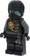 LEGO Minifigurka Ninjago: Cole jako duch (podniebny / powietrzny pirat) 7