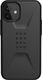 UAG UAG Civilian - obudowa ochronna do iPhone 12 mini (Black) 1