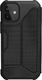 UAG UAG Metropolis FIBRARMR - obudowa ochronna z klapką do iPhone 12 mini (czarna) 1