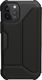 UAG UAG Metropolis - obudowa ochronna z klapką do iPhone 12 Pro Max (czarna) 1