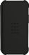 UAG UAG Metropolis - obudowa ochronna z klapką do iPhone 12 Pro Max (czarna) 3