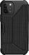 UAG UAG Metropolis FIBRARMR - obudowa ochronna z klapką do iPhone 12 Pro Max (czarna) 1