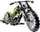 LEGO LEGO Technic 8291 - motocykl crossowy 1
