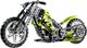 LEGO LEGO Technic 8291 - motocykl crossowy 4