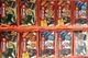 LEGO Seria 2 kart LEGO 10 Booster Ninjago - 10 opakowań po 5 kart kolekcjonerskich 1