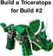 LEGO LEGO GMBH Lego Creator Dinosaur 5702015867535 3