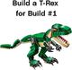 LEGO LEGO GMBH Lego Creator Dinosaur 5702015867535 4