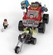 LEGO Lego Hidden Side 70421 - El Fuegos Stunt Truck, zestaw do zabawy z duchami (310 elementów) 4
