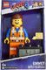 LEGO Budzik Lego Movie 2 Emmet, cyfrowy wyświetlacz LCD z podświetleniem, alarmem i funkcją drzemki, ok. 24 cm 2