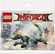 LEGO Lego 30428 Mechaniczny smok zielony ninja Ninjago Movie Torba foliowa 1