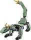 LEGO Lego 30428 Mechaniczny smok zielony ninja Ninjago Movie Torba foliowa 2