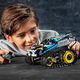 LEGO Technic Lego Remote-Controlled Stunt Racer 42095 Zestaw konstrukcyjny, nowy 2019 (324 elementy) 4