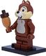 LEGO LEGO 71024 Minifigurki Disneya z serii 2: Chip # 7 i Chap (Dale) # 8 3