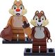 LEGO LEGO 71024 Minifigurki Disneya z serii 2: Chip # 7 i Chap (Dale) # 8 5