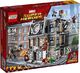 LEGO LEGO Marvel Super Heroes Avengers: Infinity War Sanctum Sanctorum Showdown 76108 zestaw (1004 elementy) 5