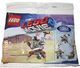LEGO The Movie 2 Lego Mini Master-Building MetalBeard Polybag Set 30528 1