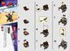 LEGO The Movie 2 Lego Mini Master-Building MetalBeard Polybag Set 30528 2
