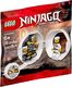 LEGO Lego Ninjago - 5005230 - Kapsuła Zane's Kendo-Training Dojo 1