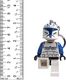 LEGO LEGO LED - lg0ke42 - Star Wars - Brelok LED Kapitan Rex 3