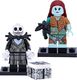 LEGO LEGO 71024 Minifigurki Disneya z serii 2: 15 Sally i 16 Jack Skellington (Koszmar przed świętami Bożego Narodzenia) 1