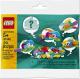 LEGO Creator Swobodne budowanie - Rybka (30545) 3