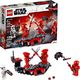 LEGO LEGO Star Wars 75225 Ostatni Jedi Elite Praetorian Guard Battle Kit 1