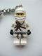 LEGO LEGO Ninjago Breloczek do kluczy Zane 853100 wg 3