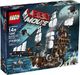 LEGO Lego Movie - Lego Eisenbarts See - Kuh 70810 1