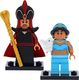 LEGO LEGO 71024 Minifigurki Disneya z serii 2: Jafar / Jafar # 11 i Jasmine / Jasmine # 12 (Alladyn) 1
