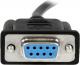 StarTech DB-9 - DB-9, 1m, Czarny (SCNM9FF1MBK) 2