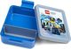 LEGO Pudełko śniadaniowe LEGO City, niebieskie, jeden rozmiar 2