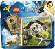 LEGO LEGO Legends of Chima 70104 - Jungle Gates 1