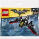 LEGO Lego 30524 The Batman Movie Ekskluzywny worek foliowy Mini Batwing 1