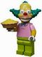 LEGO Minifigurki LEGO 71005 The Simpsons: Krusty the Clown 1