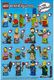 LEGO Minifigurki LEGO 71005 The Simpsons: Krusty the Clown 1