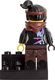 LEGO Budzik Lego Movie 2 Żyleta, cyfrowy wyświetlacz LCD z podświetleniem, alarmem i funkcją drzemki, ok. 24 cm 4