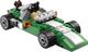 LEGO LEGO Creator 6743 - Green Speedster 2