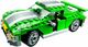 LEGO LEGO Creator 6743 - Green Speedster 4