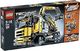LEGO LEGO Technic 8292 - Ciężarówka z windą 1